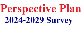 Perspective Plan 2024-2029 Survey